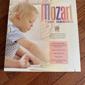 Mozart for Babies- 12 CD Special Collector’s Edition
